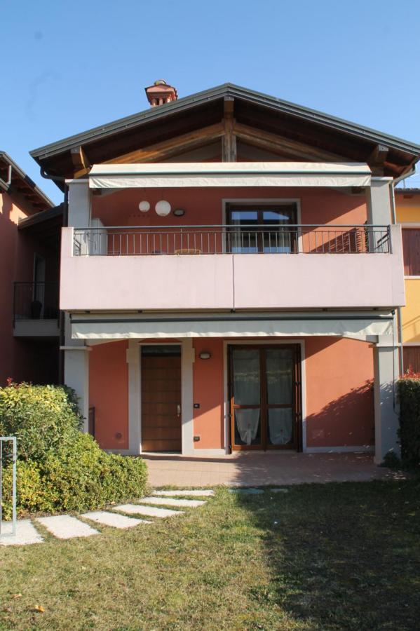 Casa Vacanze Da Riki Appartamento 1 Peschiera del Garda Exterior photo