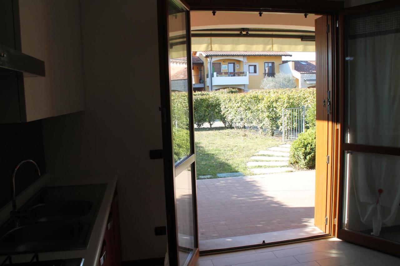 Casa Vacanze Da Riki Appartamento 1 Peschiera del Garda Exterior photo